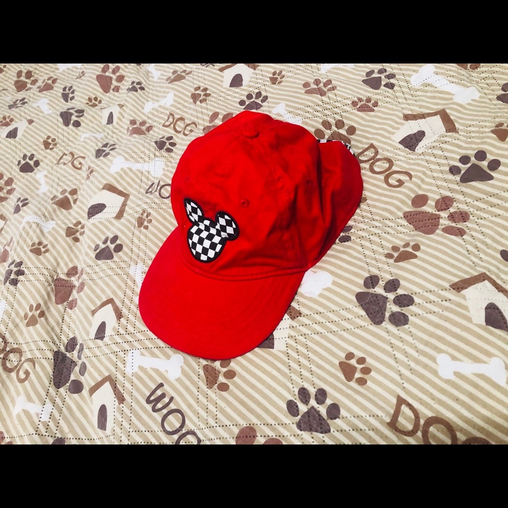 Disney Mickey Mouse Cap